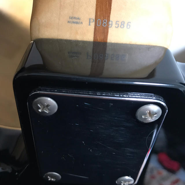 Fender(フェンダー)のFender Jpan プレシジョンベース 傷あり 楽器のベース(エレキベース)の商品写真