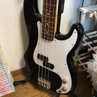 フェンダー(Fender)のFender Jpan プレシジョンベース 傷あり(エレキベース)