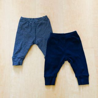 ベビーギャップ(babyGAP)の☆値下げ☆レギンス 二枚セット［baby  GAP］(パンツ)