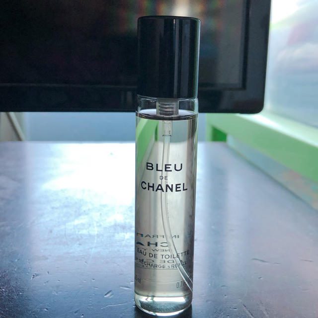 CHANEL(シャネル)のCHANEL BLEU DE CHANEL　ブルー ドゥ シャネル  コスメ/美容の香水(香水(男性用))の商品写真