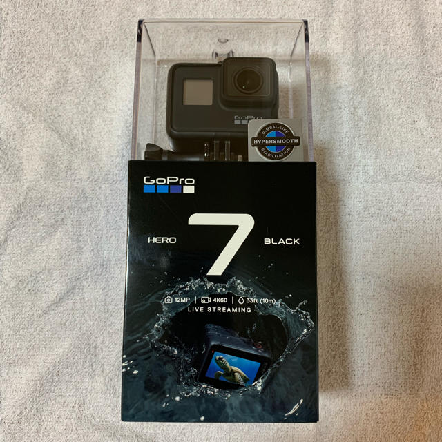 Go Pro hero7 Black