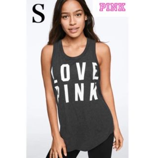 ヴィクトリアズシークレット(Victoria's Secret)の新品新作！ヴィクトリアズシークレットPINKマッスルタンク(タンクトップ)