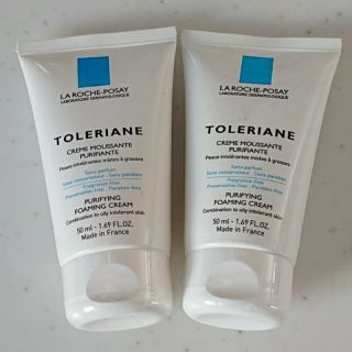 ラロッシュポゼ(LA ROCHE-POSAY)のラ ロッシュポゼ フォーミングクレンザー 2個セット 洗顔 洗顔フォーム(洗顔料)