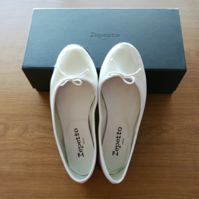 repetto(レペット)の【本日限定値下げ】レペット バレエシューズ 36 レディースの靴/シューズ(バレエシューズ)の商品写真