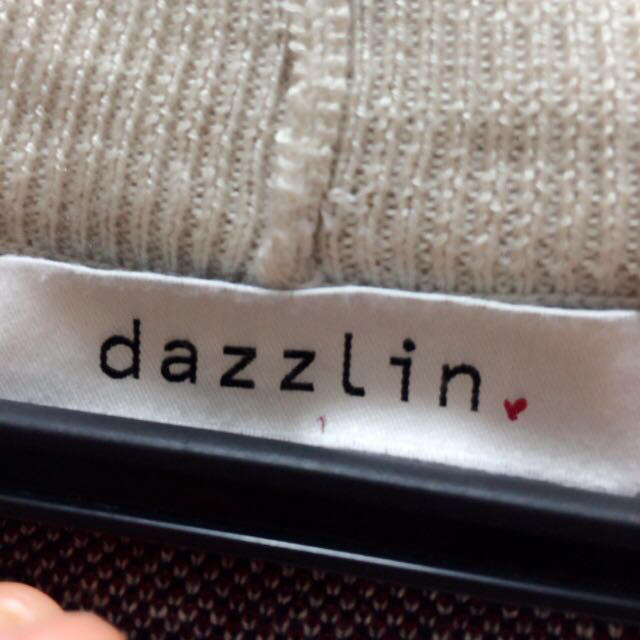 dazzlin(ダズリン)のdazzlin トップス レディースのトップス(Tシャツ(半袖/袖なし))の商品写真