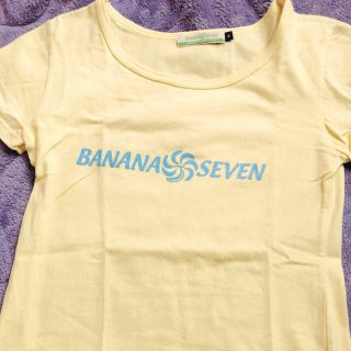 バナナセブン(877*7(BANANA SEVEN))のTシャツ(Tシャツ(半袖/袖なし))