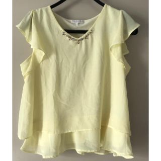 プロポーションボディドレッシング(PROPORTION BODY DRESSING)のカットソー(Tシャツ(半袖/袖なし))