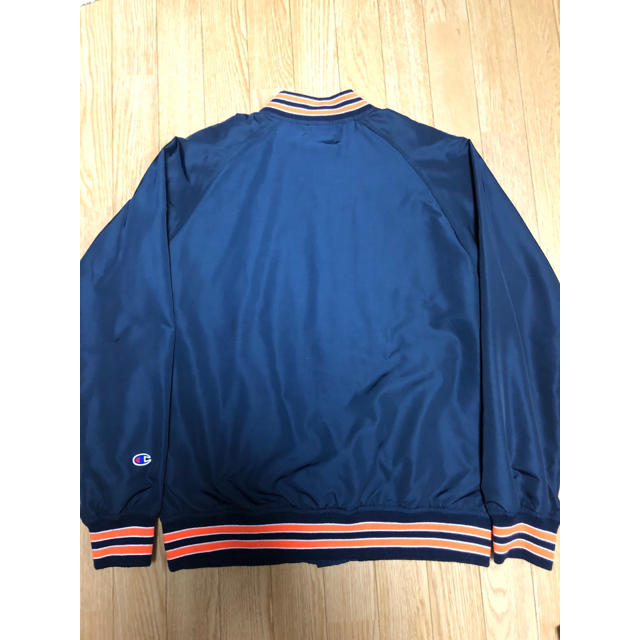 Champion(チャンピオン)のChampion SNAP JACKET C3-H604 メンズのジャケット/アウター(その他)の商品写真