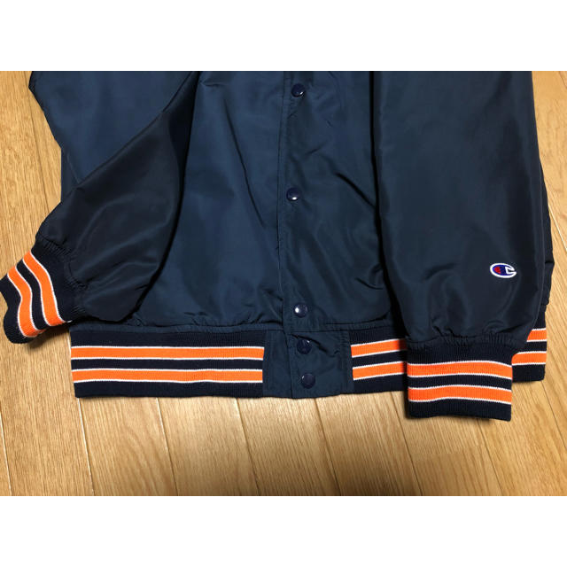 Champion(チャンピオン)のChampion SNAP JACKET C3-H604 メンズのジャケット/アウター(その他)の商品写真