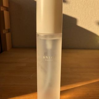 シロ(shiro)のシロ ゆず フェイスミスト 120ml  お値下げしました(化粧水/ローション)