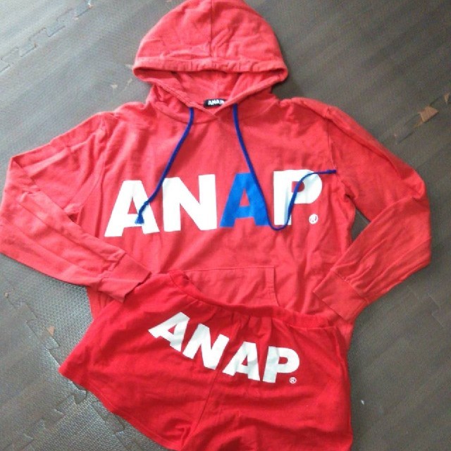 ANAP(アナップ)のANAP♥ レディースのレディース その他(セット/コーデ)の商品写真