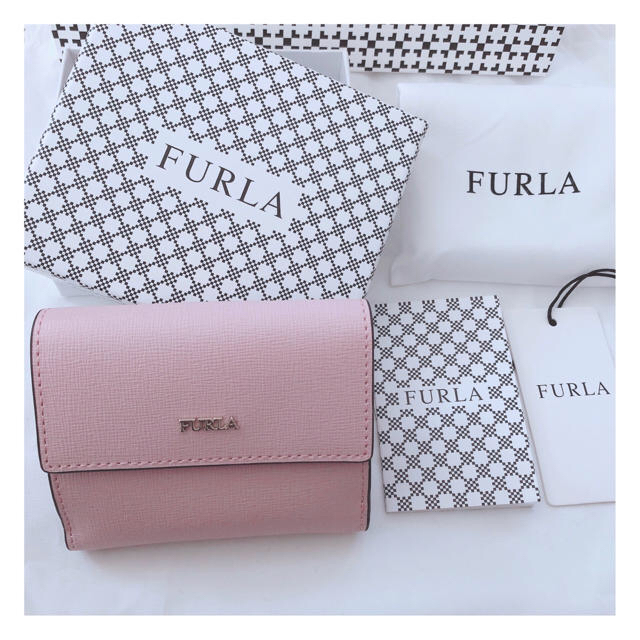 Furla(フルラ)のFURLA   バイフォールドウォレット レディースのファッション小物(財布)の商品写真