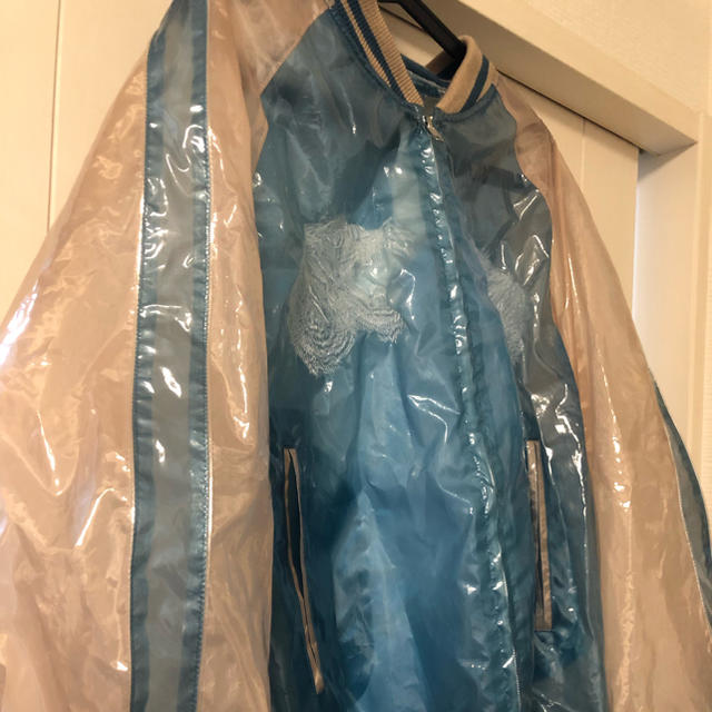 国内初の直営店 ダブレット doublet スケジャン スカジャン