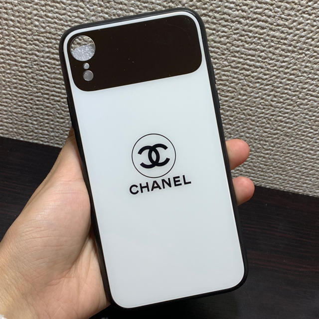 白雪姫 iPhone8 ケース / CHANEL - 鏡iPhoneケースの通販 by おしゃれなショップ｜シャネルならラクマ