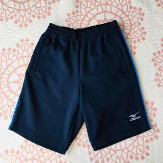 ミズノ(MIZUNO)のMizuno ハーフパンツ 紺(MARI様専用)(ショートパンツ)