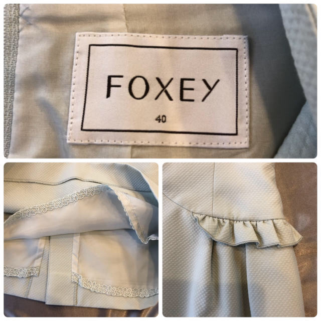 FOXEY(フォクシー)のコウ様 専用ページです。 レディースのワンピース(ひざ丈ワンピース)の商品写真