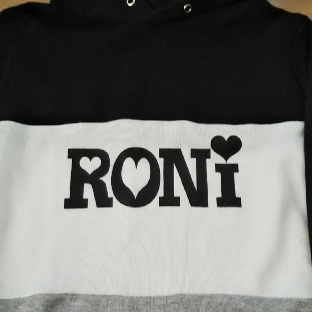 RONI(ロニィ)のRONI トレーナー キッズ/ベビー/マタニティのキッズ服女の子用(90cm~)(Tシャツ/カットソー)の商品写真