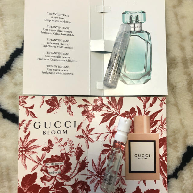 Tiffany & Co.(ティファニー)のGUCCI☆Tiffany コスメ/美容の香水(香水(女性用))の商品写真