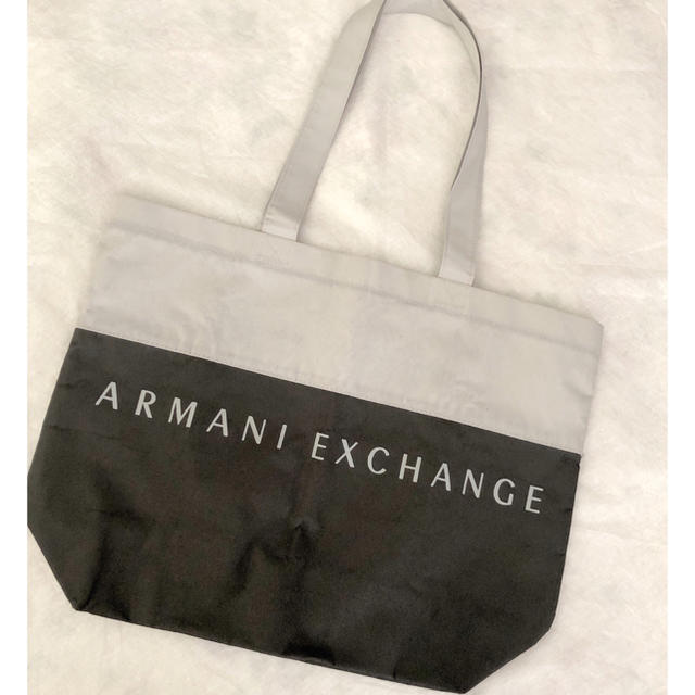 ARMANI EXCHANGE(アルマーニエクスチェンジ)のARMANI EXCHANGE アルマーニ エクスチェンジ BIG トートバッグ レディースのバッグ(トートバッグ)の商品写真