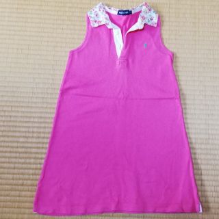 ラルフローレン(Ralph Lauren)のラルフローレン中古ワンピース110cm(ワンピース)