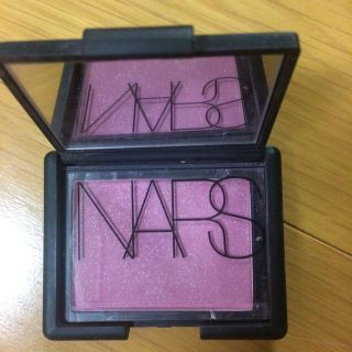 ナーズ(NARS)のナーズ ブラッシュ チーク(その他)