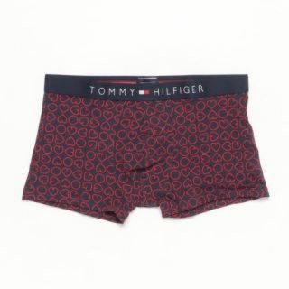 トミーヒルフィガー(TOMMY HILFIGER)のトミーフィルガー の ハート柄 ボクサー パンツ(ボクサーパンツ)