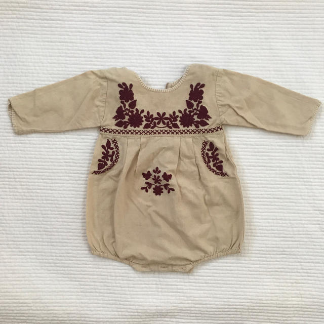 Caramel baby&child  - よいこ   apolina kids ロンパース