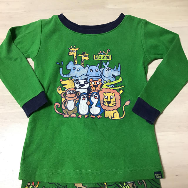 babyGAP(ベビーギャップ)のベビーGAP サイズ90 キッズ/ベビー/マタニティのキッズ服男の子用(90cm~)(その他)の商品写真