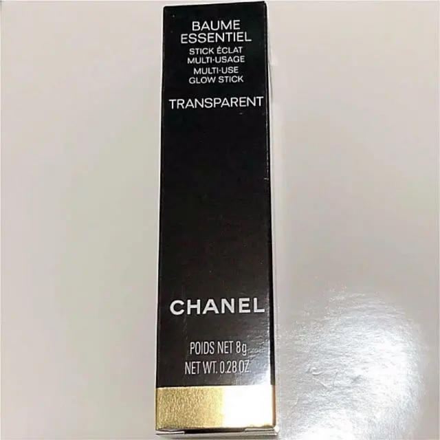 CHANEL  ハイライト ボームエサンシエル  トランスパラン