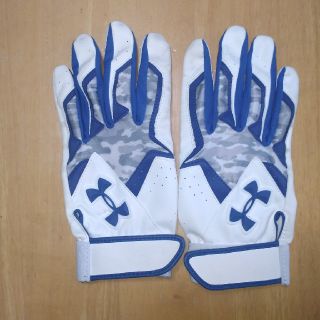 アンダーアーマー(UNDER ARMOUR)のアンダーアーマー　バッティンググローブ　野球(その他)