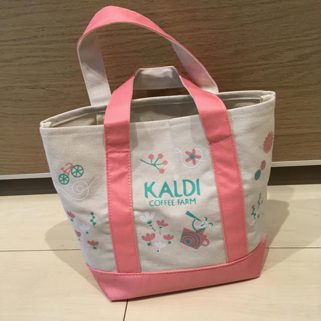 KALDI(カルディ)のカルディ トートバッグ レディースのバッグ(トートバッグ)の商品写真