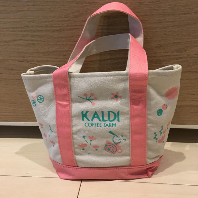 KALDI(カルディ)のカルディ トートバッグ レディースのバッグ(トートバッグ)の商品写真