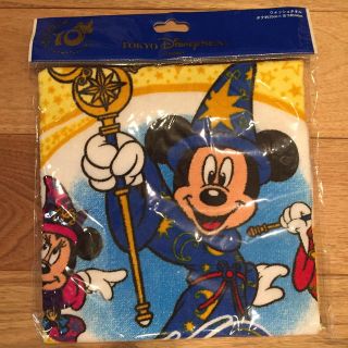 ディズニー(Disney)の新品☆ディズニーシー ハンドタオル(その他)