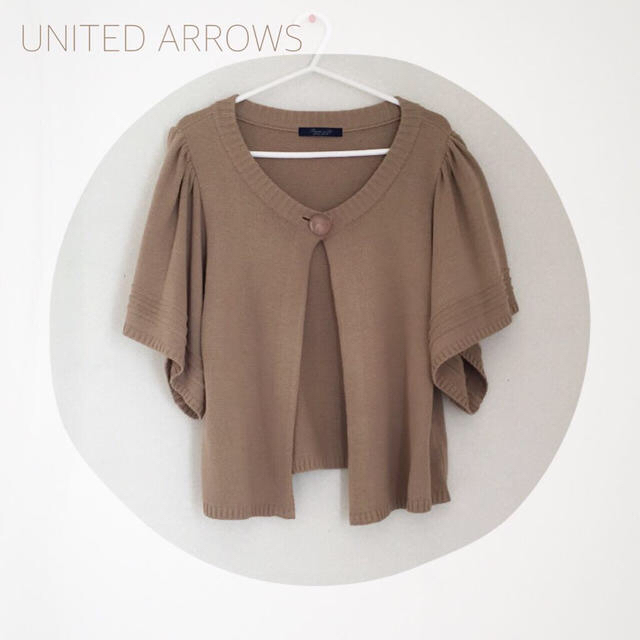 UNITED ARROWS(ユナイテッドアローズ)のユナイテッドアローズ♡カーディガン レディースのトップス(カーディガン)の商品写真