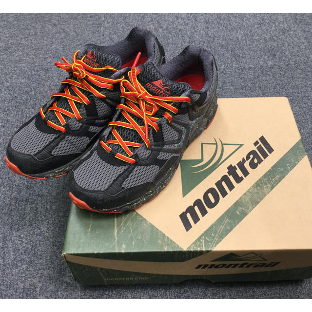 montrail(モントレイル)のmontrail BAJADA  スポーツ/アウトドアのランニング(シューズ)の商品写真