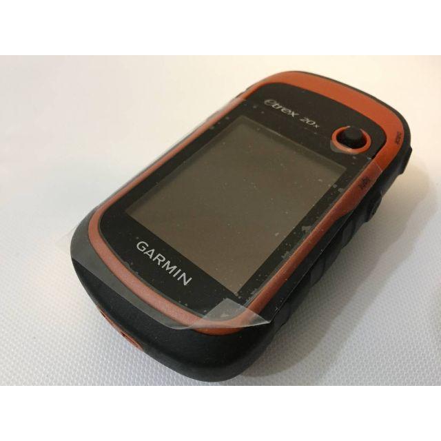 GARMIN(ガーミン)のセール GARMIN eTrex 20x Micro SD 16GB付 スポーツ/アウトドアのアウトドア(その他)の商品写真