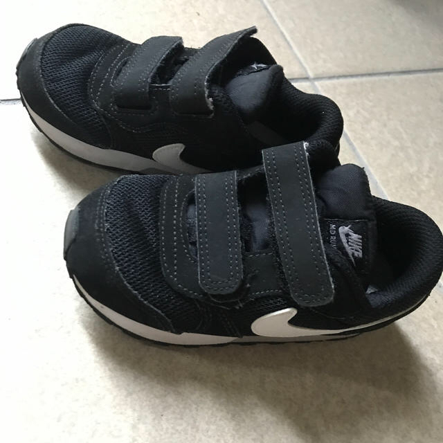 NIKE(ナイキ)のNIKE＊スニーカー キッズ/ベビー/マタニティのベビー靴/シューズ(~14cm)(その他)の商品写真