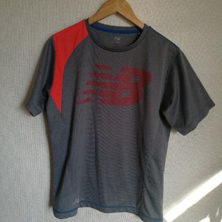 ニューバランス(New Balance)のニューバランス　Tシャツ(Tシャツ/カットソー(半袖/袖なし))