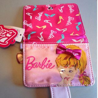 バービー(Barbie)の新品♡キーケース(名刺入れ/定期入れ)