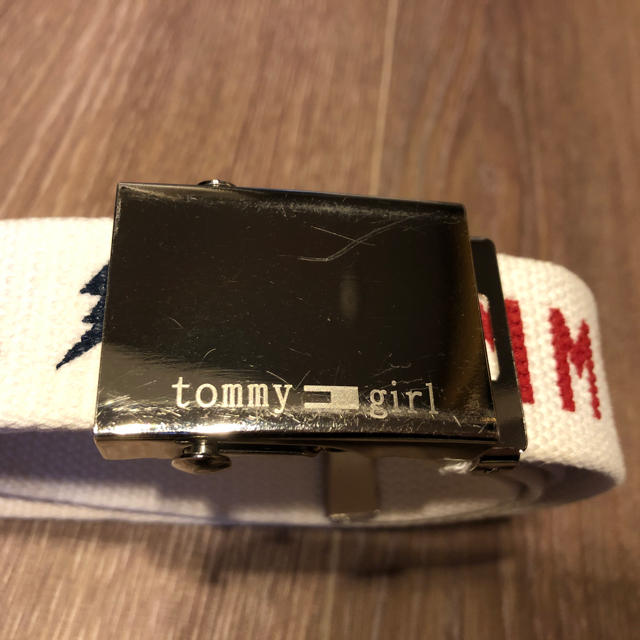 tommy girl(トミーガール)のTommy ベルト キッズ/ベビー/マタニティのこども用ファッション小物(ベルト)の商品写真