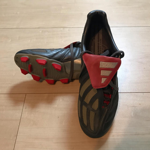 adidas - プレデターマニア ガンメタリック 新品 未使用 プレシジョン