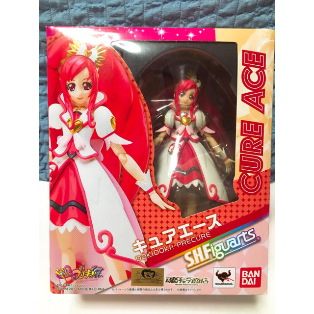 Bandai ドキドキ プリキュア S H Figuarts キュアエース フィギュアの通販 By ひよどり S Shop バンダイならラクマ Bandai ドキドキ プリキュア S H Figuarts キュアエース フィギュアの通販 By ひよどり S Shop バンダイならラクマ