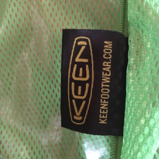 KEEN(キーン)のkeen  シューズケース キッズ/ベビー/マタニティのこども用バッグ(シューズバッグ)の商品写真