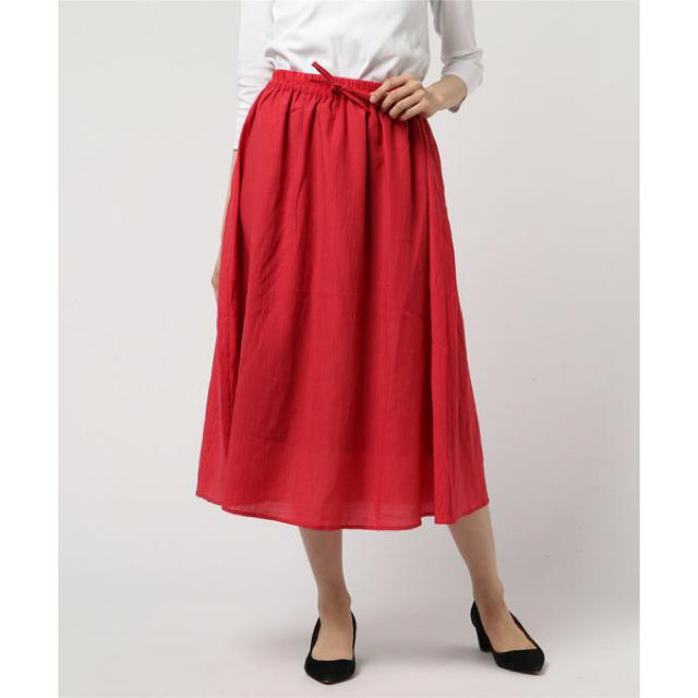 SM2(サマンサモスモス)のSamansa Mos2✩柄アソートギャザースカート レディースのスカート(ロングスカート)の商品写真