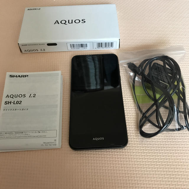 SHARP AQUOS L2 SH-L02