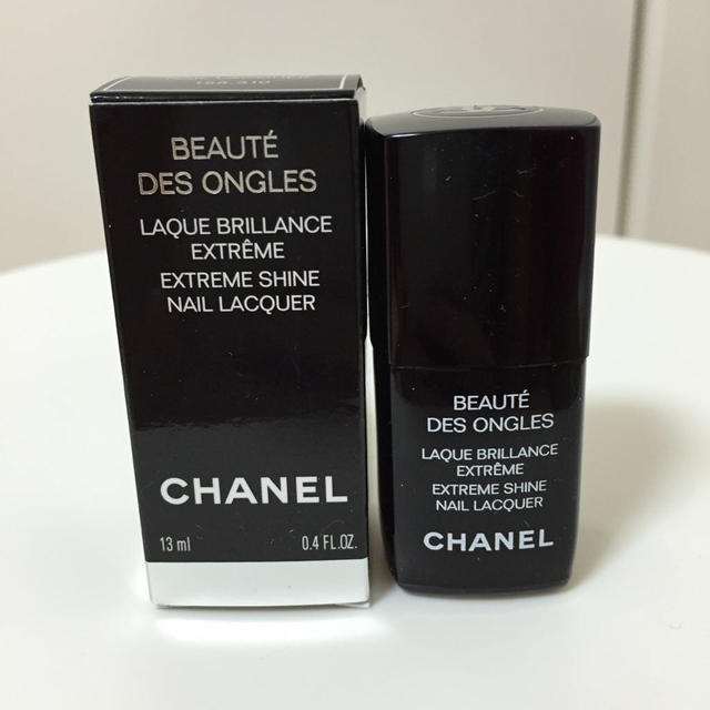 CHANEL(シャネル)のCHANELマニキュア 2本セット コスメ/美容のネイル(ネイルケア)の商品写真