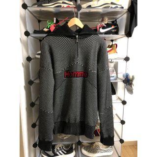 バレンシアガ(Balenciaga)のXSサイズBalenciaga バレンシアガ オーバーハイネックニットカットソー(ニット/セーター)