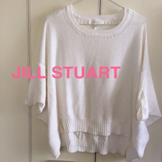 ジルスチュアート(JILLSTUART)のサマーニット(ニット/セーター)