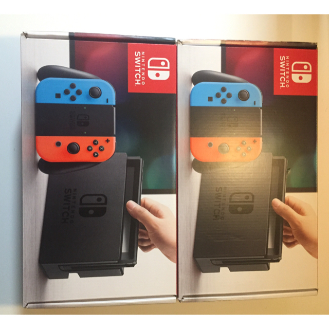 Nintendo Switch 空箱 Switch 箱のみの通販 By Tk Shop