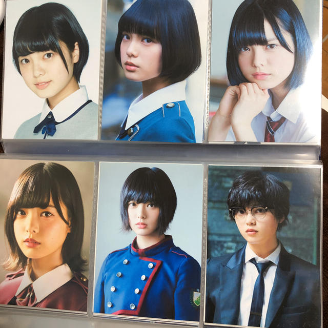 欅坂46(けやき坂46)(ケヤキザカフォーティーシックス)の欅坂46 平手友梨奈 エンタメ/ホビーのタレントグッズ(アイドルグッズ)の商品写真